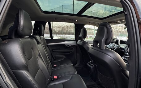 Volvo XC90 II рестайлинг, 2017 год, 3 800 000 рублей, 16 фотография