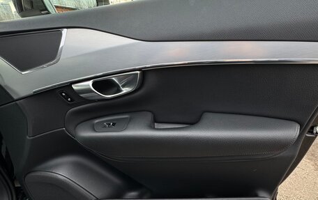 Volvo XC90 II рестайлинг, 2017 год, 3 800 000 рублей, 22 фотография