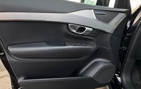 Volvo XC90 II рестайлинг, 2017 год, 3 800 000 рублей, 19 фотография