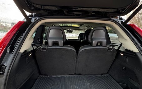 Volvo XC90 II рестайлинг, 2017 год, 3 800 000 рублей, 21 фотография