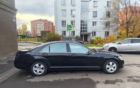 Mercedes-Benz S-Класс, 2007 год, 1 250 000 рублей, 2 фотография