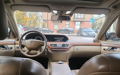 Mercedes-Benz S-Класс, 2007 год, 1 250 000 рублей, 4 фотография