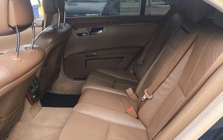 Mercedes-Benz S-Класс, 2007 год, 1 250 000 рублей, 5 фотография