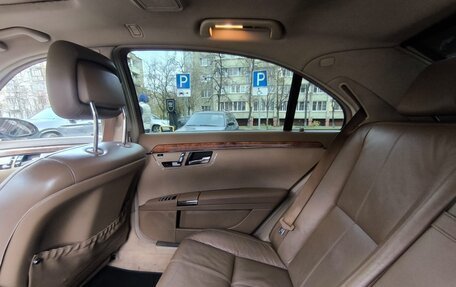 Mercedes-Benz S-Класс, 2007 год, 1 250 000 рублей, 7 фотография