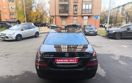 Mercedes-Benz S-Класс, 2007 год, 1 250 000 рублей, 3 фотография