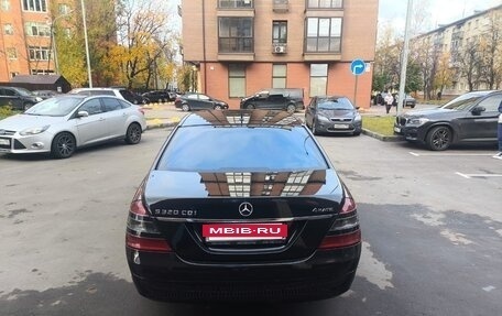 Mercedes-Benz S-Класс, 2007 год, 1 250 000 рублей, 8 фотография