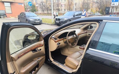 Mercedes-Benz S-Класс, 2007 год, 1 250 000 рублей, 17 фотография