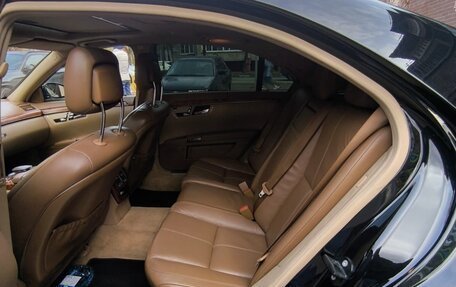 Mercedes-Benz S-Класс, 2007 год, 1 250 000 рублей, 11 фотография