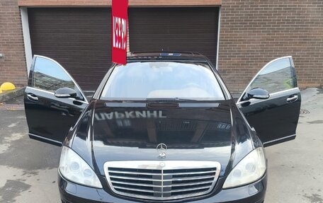 Mercedes-Benz S-Класс, 2007 год, 1 250 000 рублей, 9 фотография