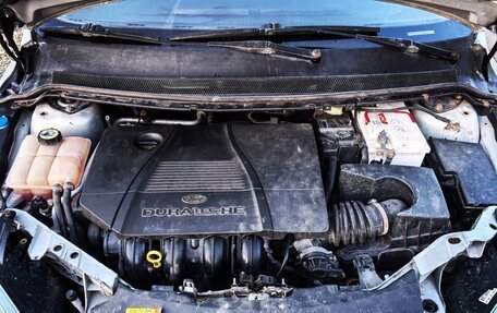 Ford Focus II рестайлинг, 2006 год, 380 000 рублей, 3 фотография