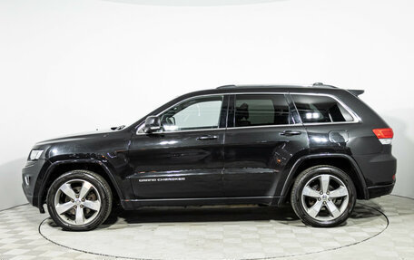 Jeep Grand Cherokee, 2013 год, 2 250 000 рублей, 8 фотография