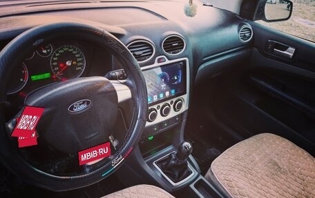 Ford Focus II рестайлинг, 2006 год, 380 000 рублей, 7 фотография