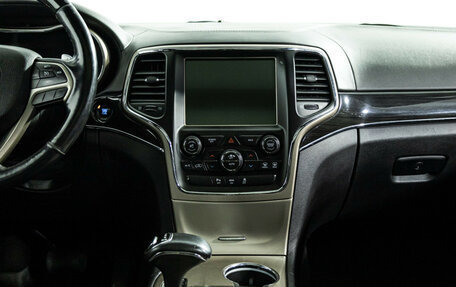 Jeep Grand Cherokee, 2013 год, 2 250 000 рублей, 14 фотография