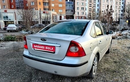 Ford Focus II рестайлинг, 2006 год, 380 000 рублей, 10 фотография