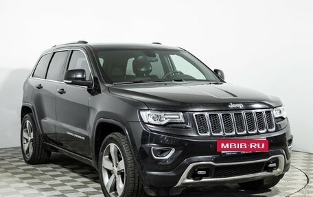 Jeep Grand Cherokee, 2013 год, 2 250 000 рублей, 3 фотография