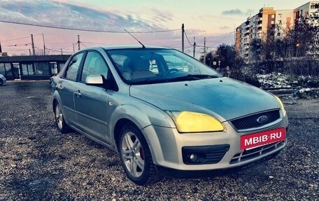 Ford Focus II рестайлинг, 2006 год, 380 000 рублей, 9 фотография