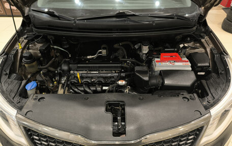 KIA Rio III рестайлинг, 2015 год, 799 000 рублей, 11 фотография