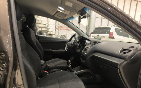 KIA Rio III рестайлинг, 2015 год, 799 000 рублей, 13 фотография