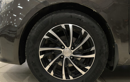 KIA Rio III рестайлинг, 2015 год, 799 000 рублей, 22 фотография