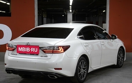 Lexus ES VII, 2015 год, 2 950 000 рублей, 5 фотография