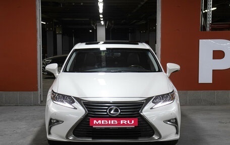 Lexus ES VII, 2015 год, 2 950 000 рублей, 2 фотография