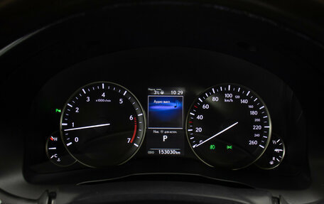 Lexus ES VII, 2015 год, 2 950 000 рублей, 13 фотография