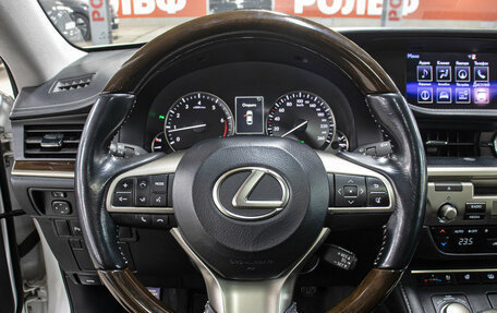 Lexus ES VII, 2015 год, 2 950 000 рублей, 17 фотография