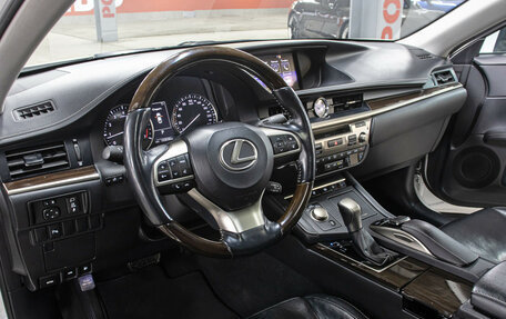 Lexus ES VII, 2015 год, 2 950 000 рублей, 16 фотография