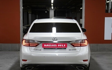 Lexus ES VII, 2015 год, 2 950 000 рублей, 6 фотография