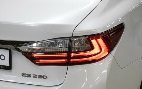 Lexus ES VII, 2015 год, 2 950 000 рублей, 28 фотография