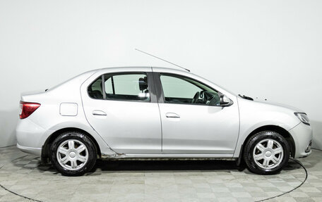 Renault Logan II, 2015 год, 449 777 рублей, 4 фотография