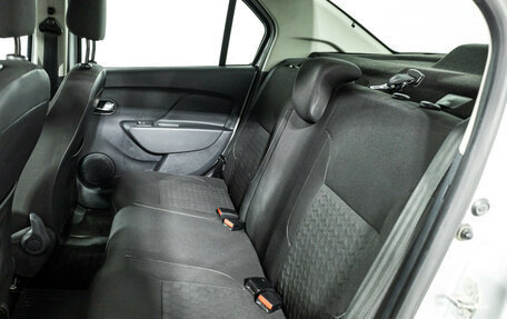 Renault Logan II, 2015 год, 449 777 рублей, 10 фотография