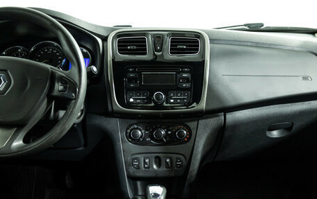 Renault Logan II, 2015 год, 449 777 рублей, 14 фотография