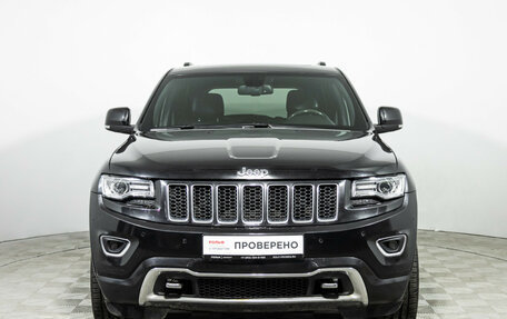 Jeep Grand Cherokee, 2013 год, 2 250 000 рублей, 2 фотография