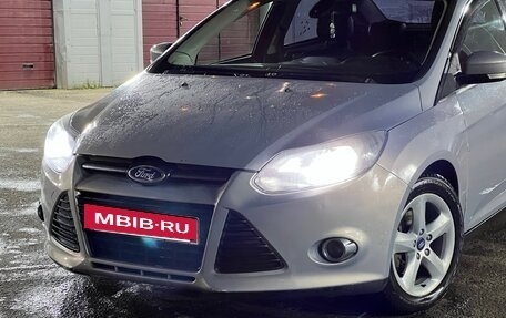 Ford Focus III, 2011 год, 650 000 рублей, 2 фотография