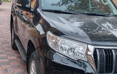 Toyota Land Cruiser Prado 150 рестайлинг 2, 2018 год, 4 800 000 рублей, 1 фотография