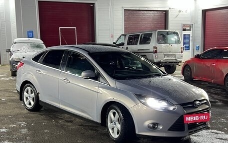 Ford Focus III, 2011 год, 650 000 рублей, 8 фотография