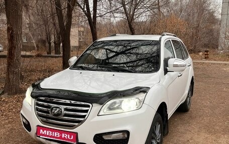 Lifan X60 I рестайлинг, 2013 год, 550 000 рублей, 1 фотография