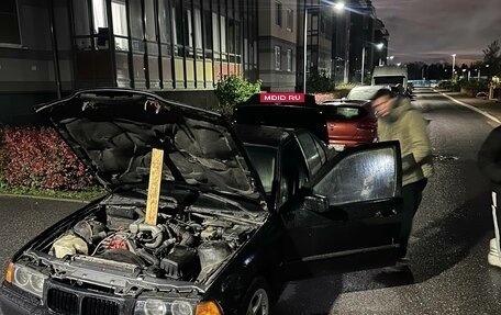 BMW 3 серия, 1992 год, 170 000 рублей, 1 фотография