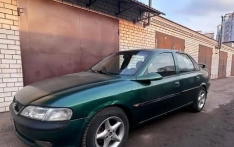 Opel Vectra B рестайлинг, 1996 год, 160 000 рублей, 4 фотография