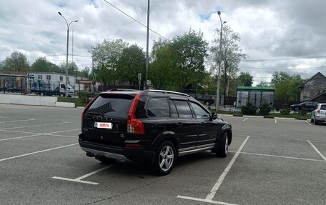 Volvo XC90 II рестайлинг, 2007 год, 1 700 000 рублей, 4 фотография