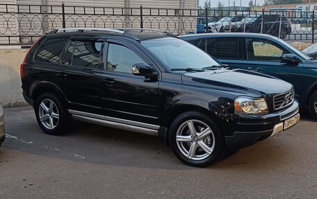 Volvo XC90 II рестайлинг, 2007 год, 1 700 000 рублей, 10 фотография