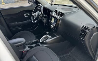 KIA Soul II рестайлинг, 2017 год, 1 650 000 рублей, 1 фотография