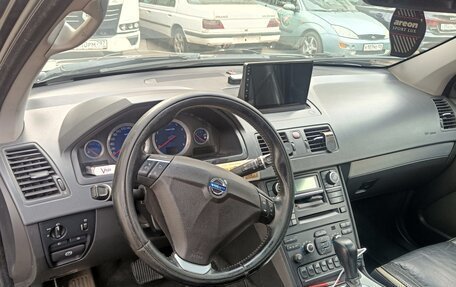 Volvo XC90 II рестайлинг, 2007 год, 1 700 000 рублей, 15 фотография