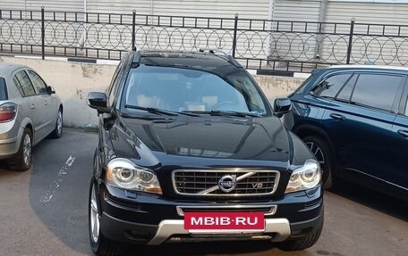 Volvo XC90 II рестайлинг, 2007 год, 1 700 000 рублей, 9 фотография