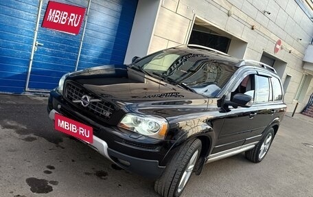 Volvo XC90 II рестайлинг, 2007 год, 1 700 000 рублей, 8 фотография