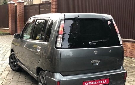 Nissan Cube II, 2000 год, 180 000 рублей, 1 фотография