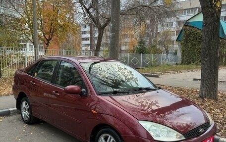 Ford Focus IV, 2005 год, 265 000 рублей, 1 фотография