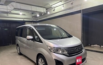 Honda Stepwgn IV, 2015 год, 1 860 000 рублей, 1 фотография