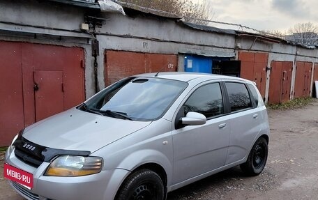 Chevrolet Aveo III, 2006 год, 250 000 рублей, 1 фотография